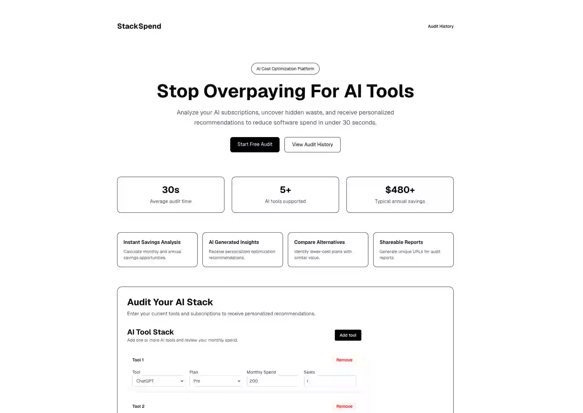 StackSpend